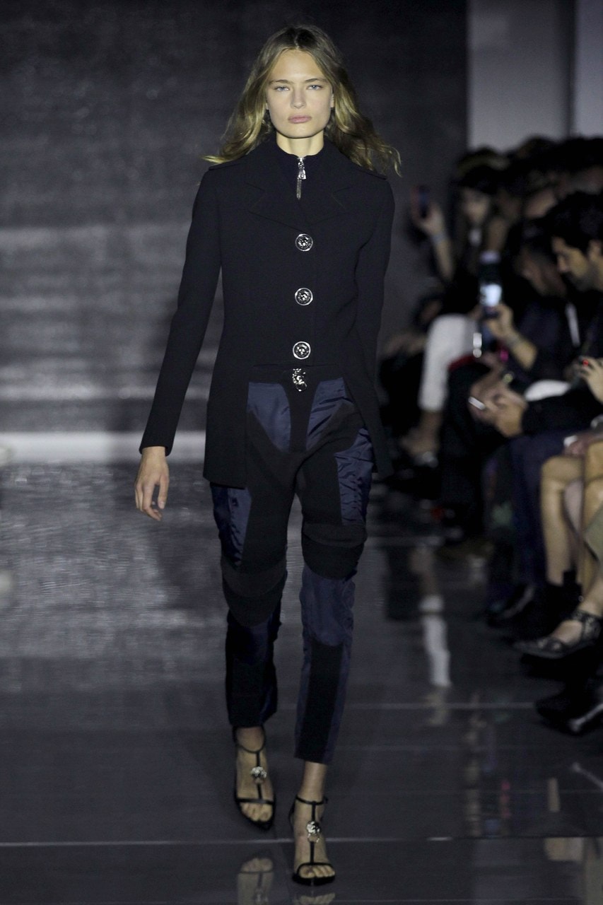 London Fashion Week Primavera/Estate 2016 Versus